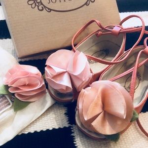 Joy Folie Toddler Dress Shoes